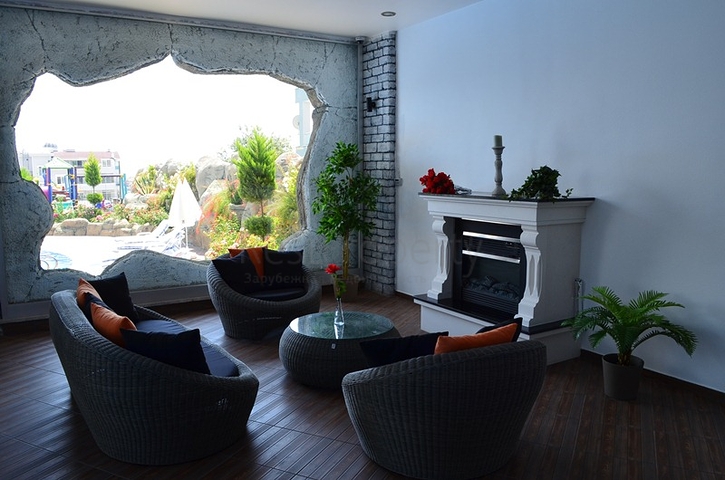 شقق عائلية ضمن مجمع سكني في افسلار / الانيا 