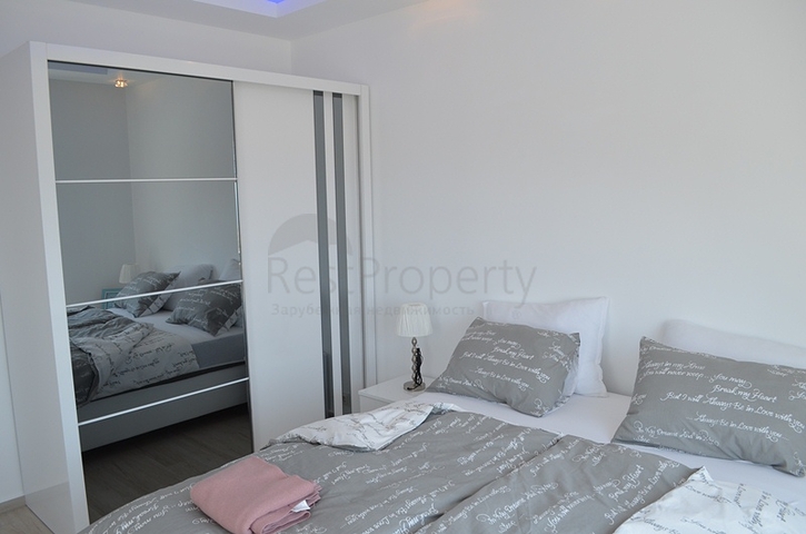 شقق عائلية ضمن مجمع سكني في افسلار / الانيا 