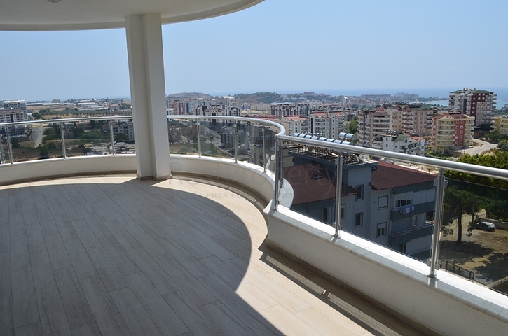 شقق عائلية ضمن مجمع سكني في افسلار / الانيا 