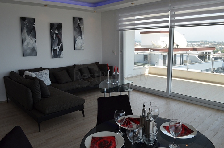 شقق عائلية ضمن مجمع سكني في افسلار / الانيا 