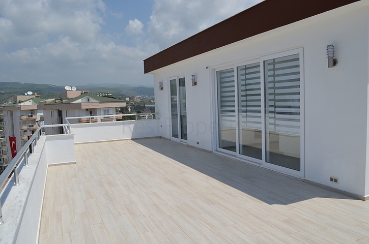 شقق عائلية ضمن مجمع سكني في افسلار / الانيا 