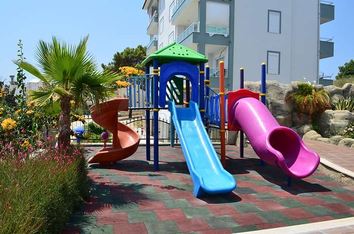 شقق عائلية ضمن مجمع سكني في افسلار / الانيا 