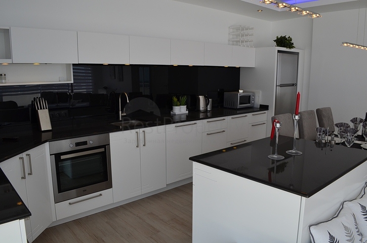 شقق عائلية ضمن مجمع سكني في افسلار / الانيا 