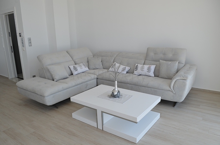 شقق عائلية ضمن مجمع سكني في افسلار / الانيا 