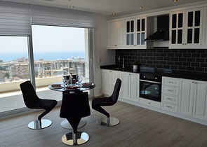 شقق عائلية ضمن مجمع سكني في افسلار / الانيا 