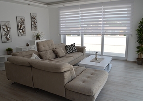 شقق عائلية ضمن مجمع سكني في افسلار / الانيا 