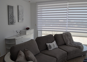 شقق عائلية ضمن مجمع سكني في افسلار / الانيا 