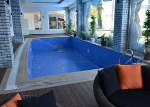 شقق عائلية ضمن مجمع سكني في افسلار / الانيا 