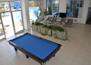 شقق عائلية ضمن مجمع سكني في افسلار / الانيا 