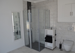 شقق عائلية ضمن مجمع سكني في افسلار / الانيا 