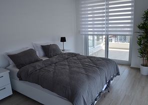 شقق عائلية ضمن مجمع سكني في افسلار / الانيا 