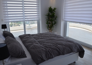 شقق عائلية ضمن مجمع سكني في افسلار / الانيا 