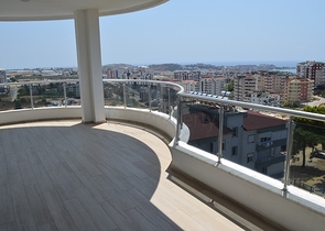 شقق عائلية ضمن مجمع سكني في افسلار / الانيا 