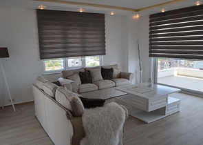 شقق عائلية ضمن مجمع سكني في افسلار / الانيا 