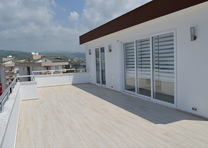 شقق عائلية ضمن مجمع سكني في افسلار / الانيا 