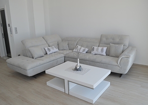 شقق عائلية ضمن مجمع سكني في افسلار / الانيا 