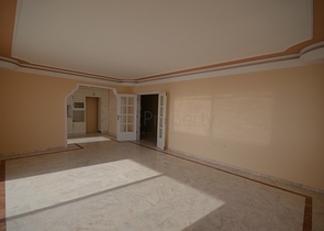 شقة واسعة بغرفتي نوم في محمود لار / الانيا