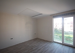 مشروع منتهي مع شقق 2 + 1 و 3 + 1 في لارا ، أنطاليا بالقرب من نهر دودين