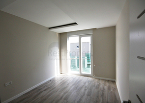 مشروع منتهي في أنطاليا في منطقة لارا على مسافة قريبة من المدرسة الروسية