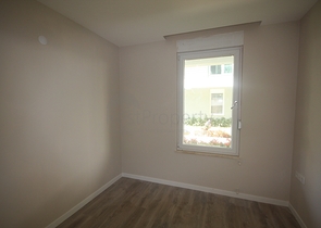 مشروع منتهي في أنطاليا في منطقة لارا على مسافة قريبة من المدرسة الروسية