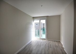 مشروع منتهي في أنطاليا في منطقة لارا على مسافة قريبة من المدرسة الروسية