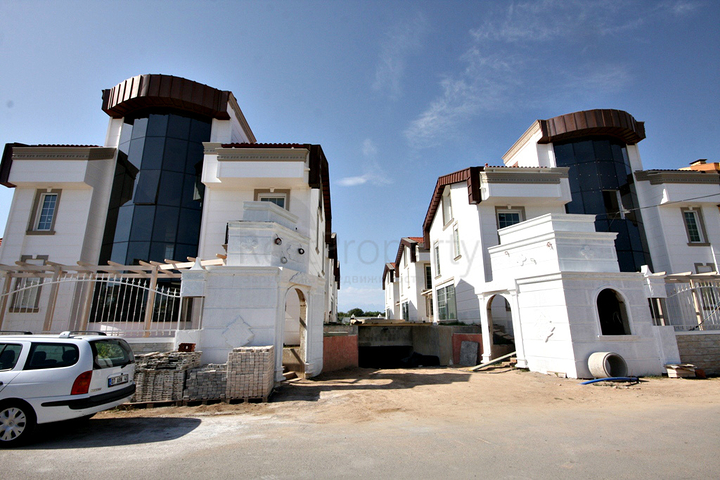 فيلات فاخرة في انطاليا 