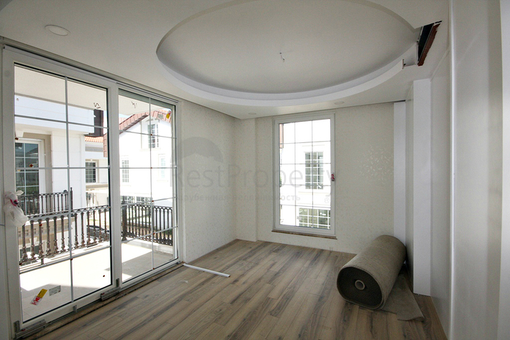 فيلات فاخرة في انطاليا 