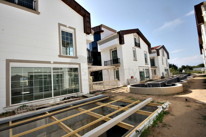 فيلات فاخرة في انطاليا 