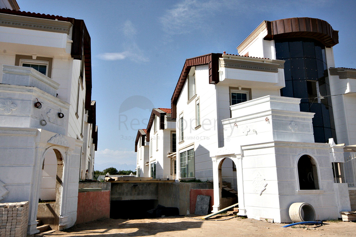 فيلات فاخرة في انطاليا 