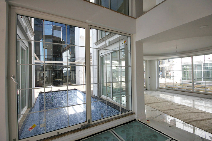 فيلات فاخرة في انطاليا 