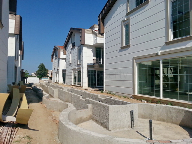 فيلات فاخرة في انطاليا 