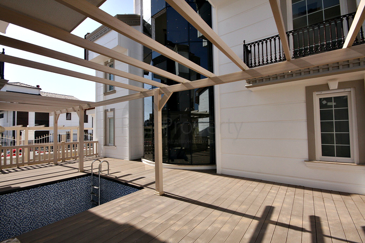 فيلات فاخرة في انطاليا 