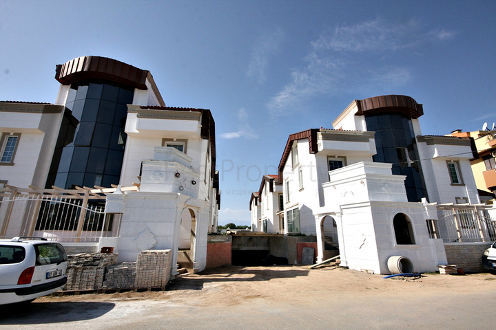 فيلات فاخرة في انطاليا 