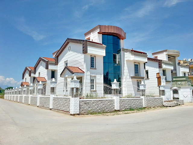 فيلات فاخرة في انطاليا 