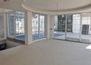 فيلات فاخرة في انطاليا 