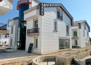 فيلات فاخرة في انطاليا 