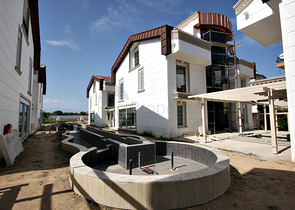 فيلات فاخرة في انطاليا 