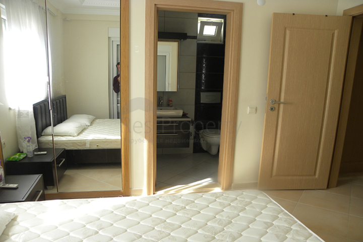 شقق جديدة 2 + 1 في بيليك.