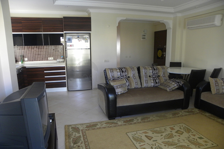 شقق جديدة 2 + 1 في بيليك.