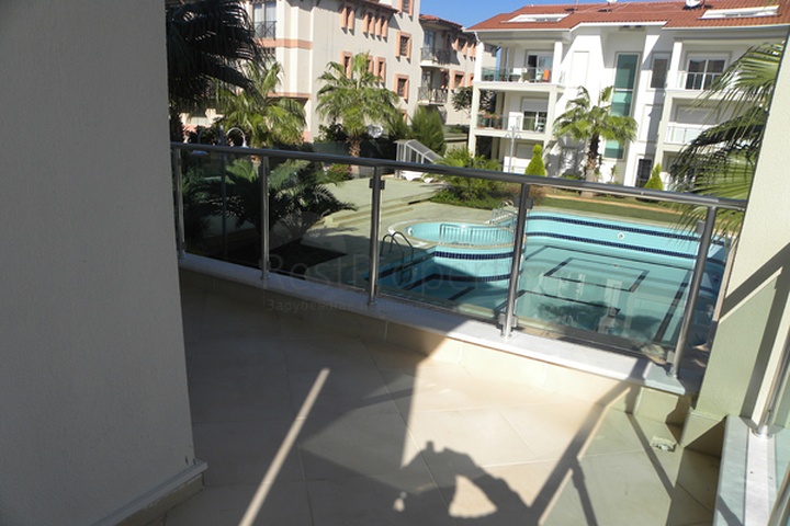 شقق جديدة 2 + 1 في بيليك.