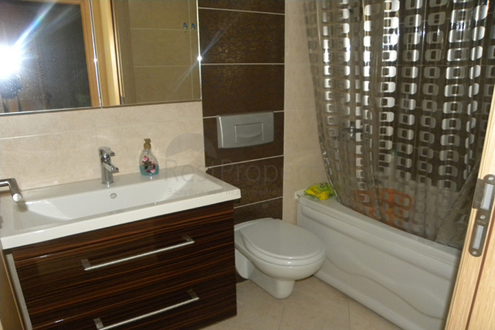 شقق جديدة 2 + 1 في بيليك.