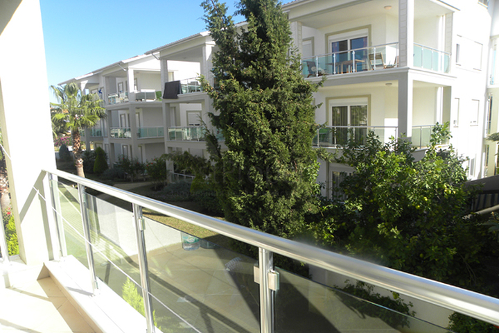 شقق جديدة 2 + 1 في بيليك.