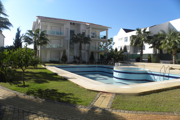 شقق جديدة 2 + 1 في بيليك.