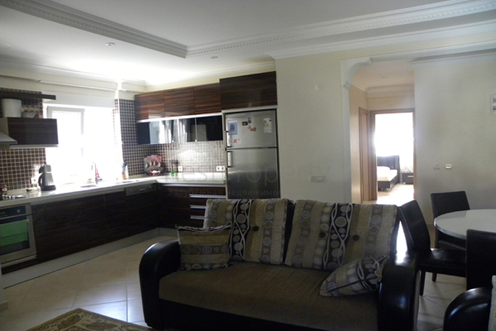 شقق جديدة 2 + 1 في بيليك.