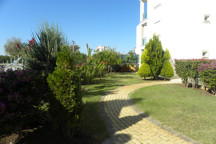 شقق جديدة 2 + 1 في بيليك.