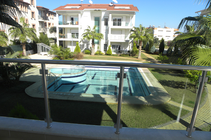 شقق جديدة 2 + 1 في بيليك.