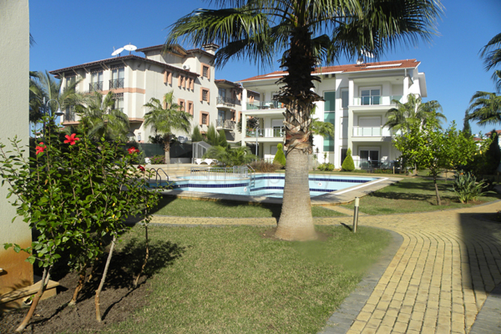 شقق جديدة 2 + 1 في بيليك.