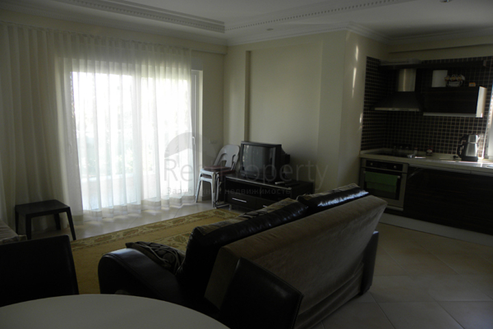 شقق جديدة 2 + 1 في بيليك.