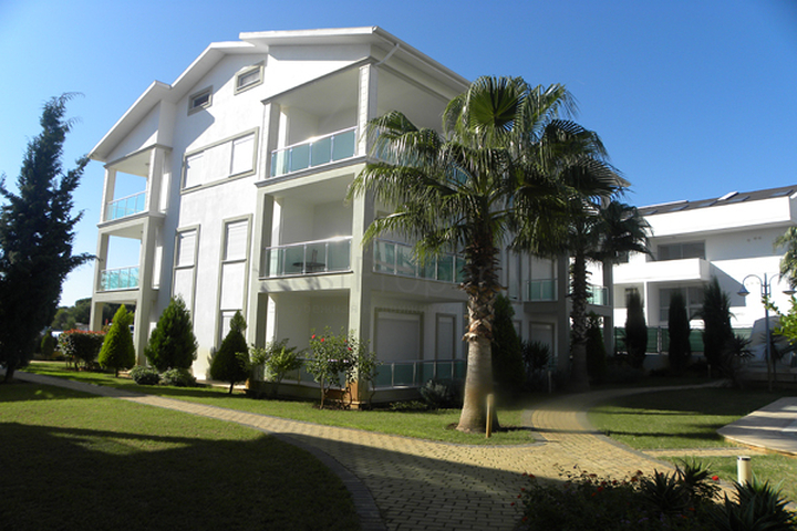 شقق جديدة 2 + 1 في بيليك.