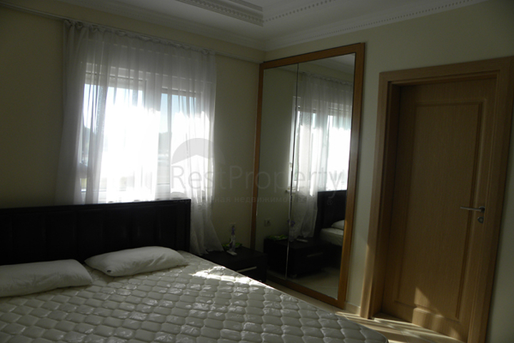 شقق جديدة 2 + 1 في بيليك.